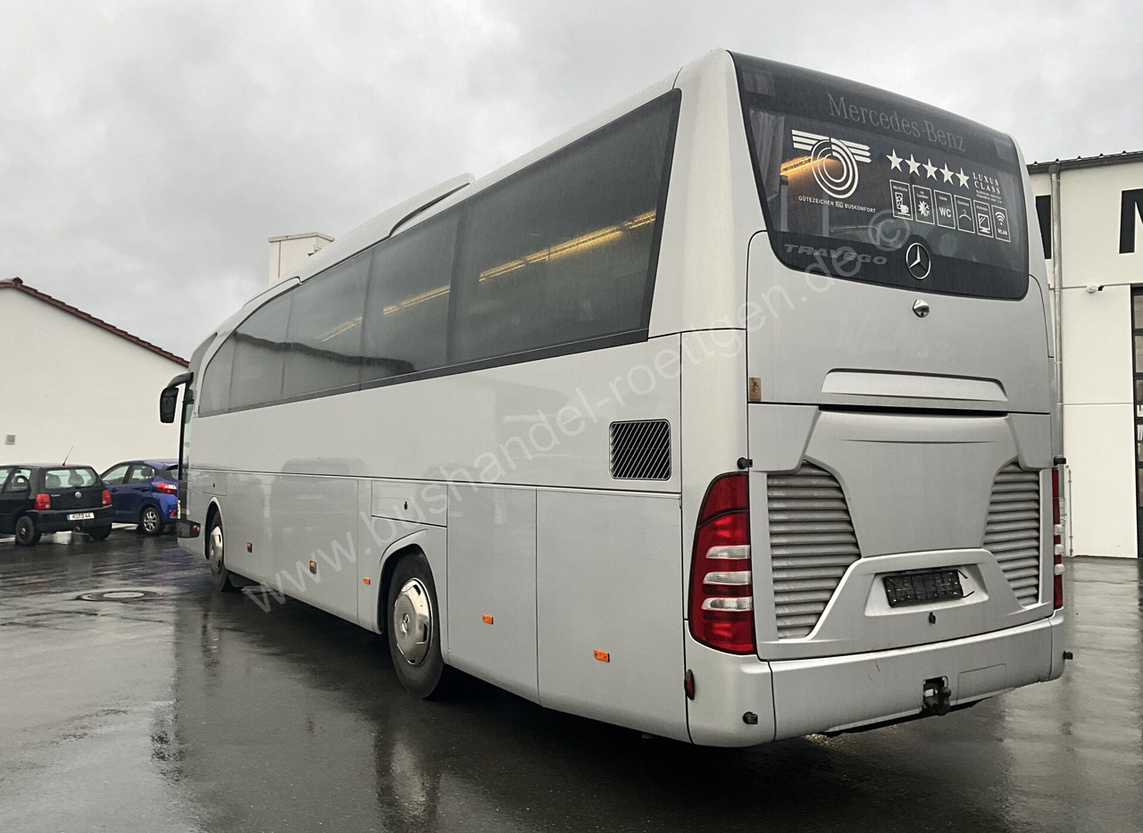 Mercedes-Benz Travego - Távolsági busz: 4 kép. Mercedes-Benz Travego - Távolsági busz: 4 kép.
