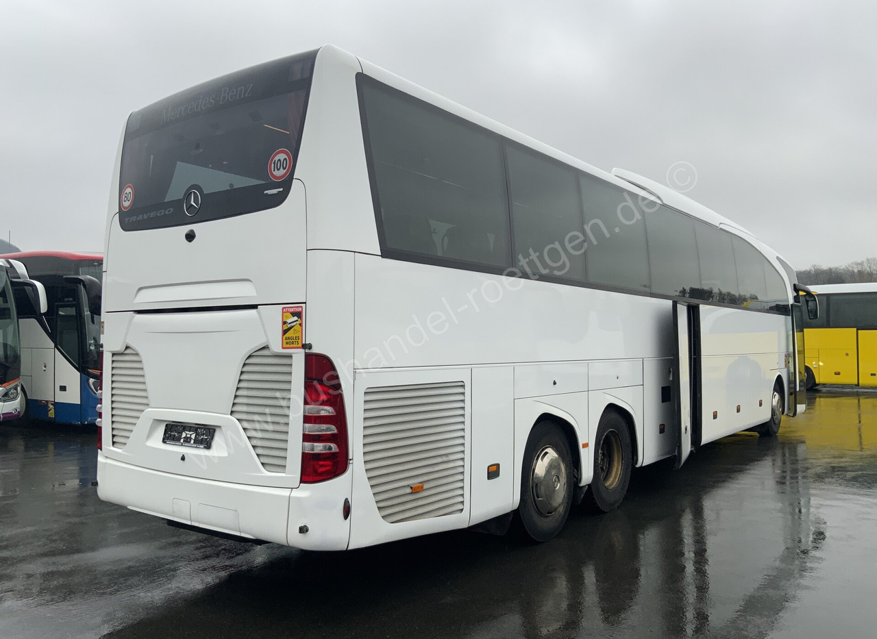 Mercedes-Benz Travego RHD-L - Távolsági busz: 3 kép. Mercedes-Benz Travego RHD-L - Távolsági busz: 3 kép.