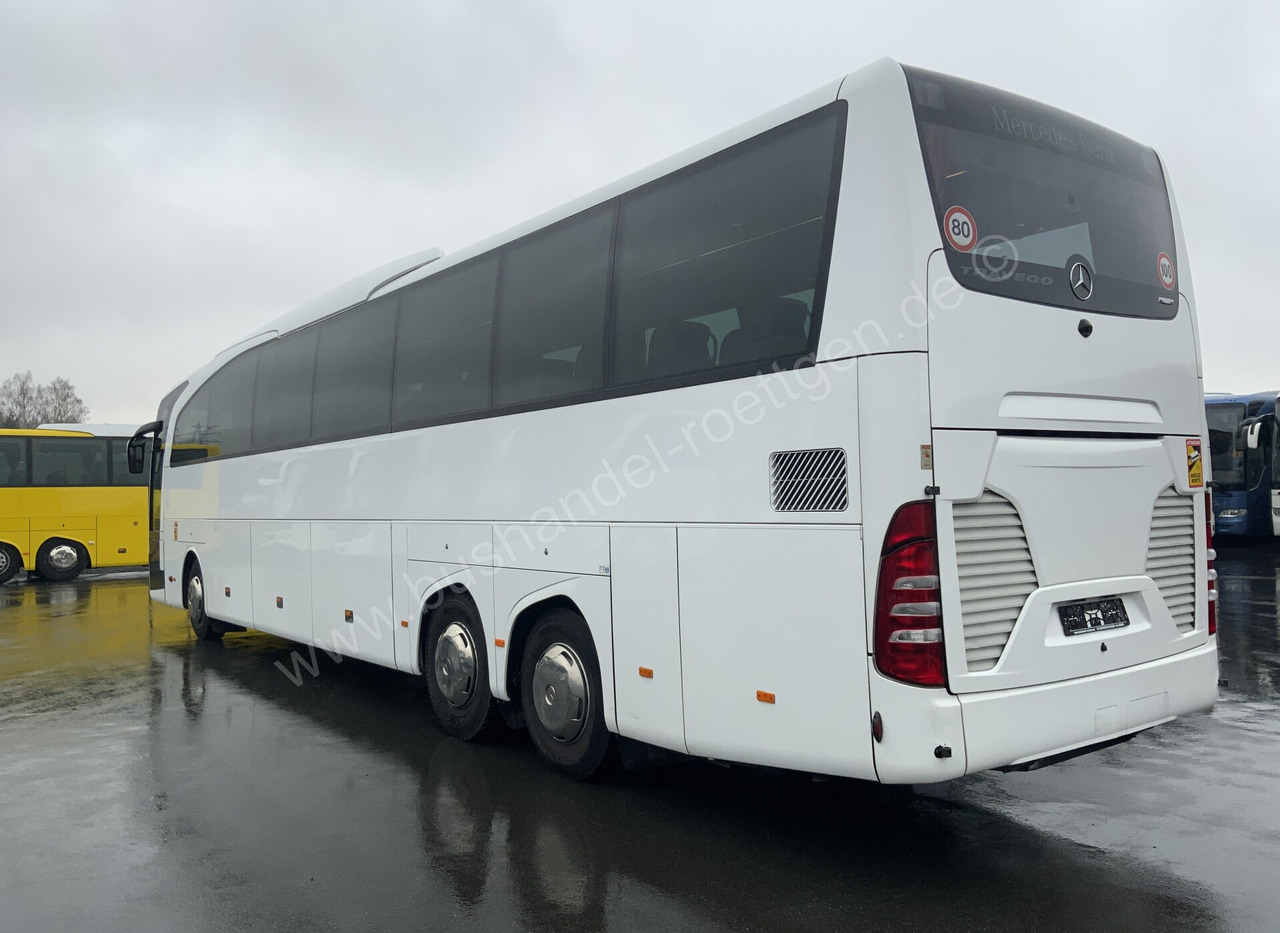 Mercedes-Benz Travego RHD-L - Távolsági busz: 4 kép. Mercedes-Benz Travego RHD-L - Távolsági busz: 4 kép.