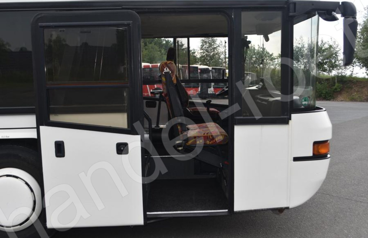 Emeletes busz Neoplan N 128 Megaliner: 10 kép.