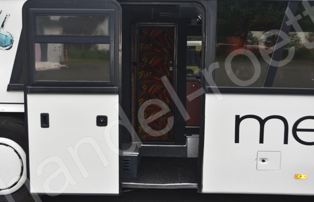 Emeletes busz Neoplan N 128 Megaliner: 11 kép.