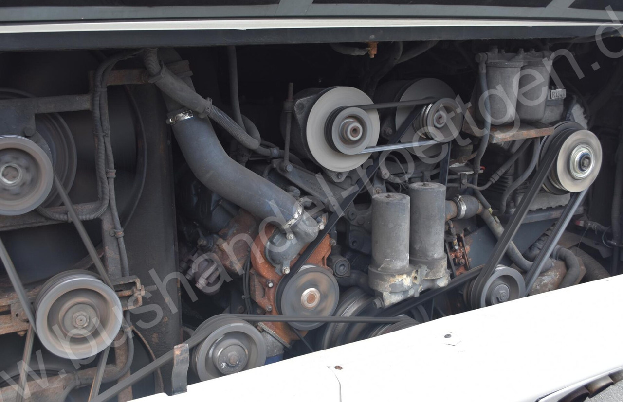 Emeletes busz Neoplan N 128 Megaliner: 9 kép.