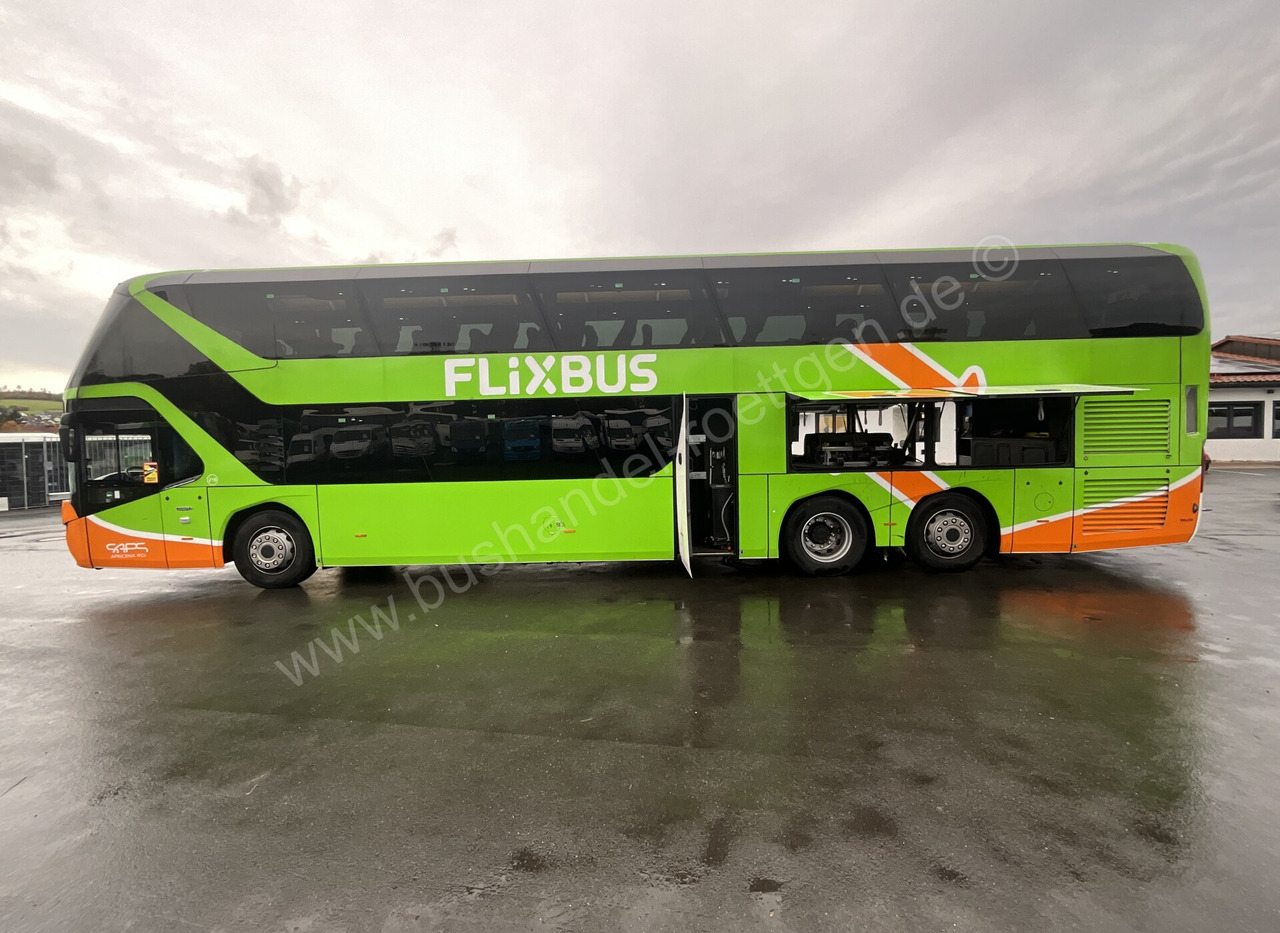 Neoplan Skyliner L - Emeletes busz: 5 kép. Neoplan Skyliner L - Emeletes busz: 5 kép.