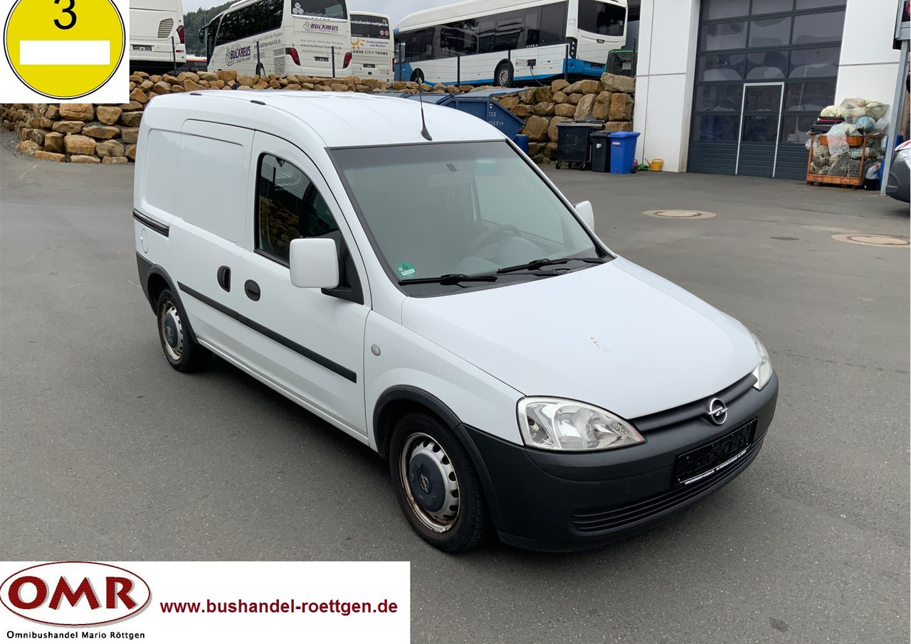 Opel Combo-C-Van - Autó: 1 kép. Opel Combo-C-Van - Autó: 1 kép.