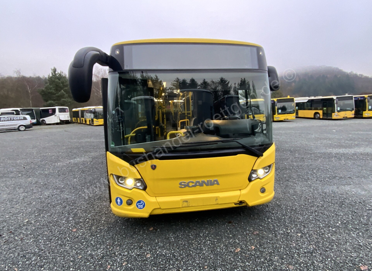 Scania Citywide LF - Csuklós busz: 5 kép. Scania Citywide LF - Csuklós busz: 5 kép.