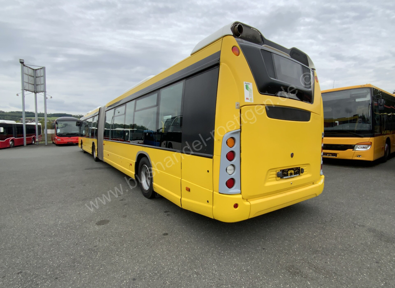 Scania Citywide LF - Csuklós busz: 4 kép. Scania Citywide LF - Csuklós busz: 4 kép.