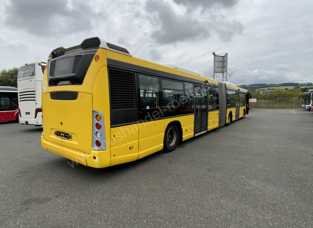 Scania Citywide LF - Csuklós busz: 3 kép. Scania Citywide LF - Csuklós busz: 3 kép.