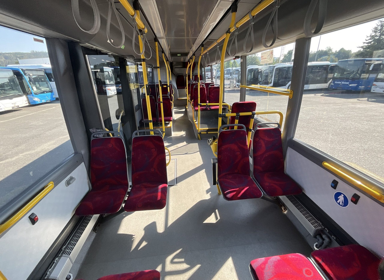 Városi busz Scania OmniCity: 10 kép.