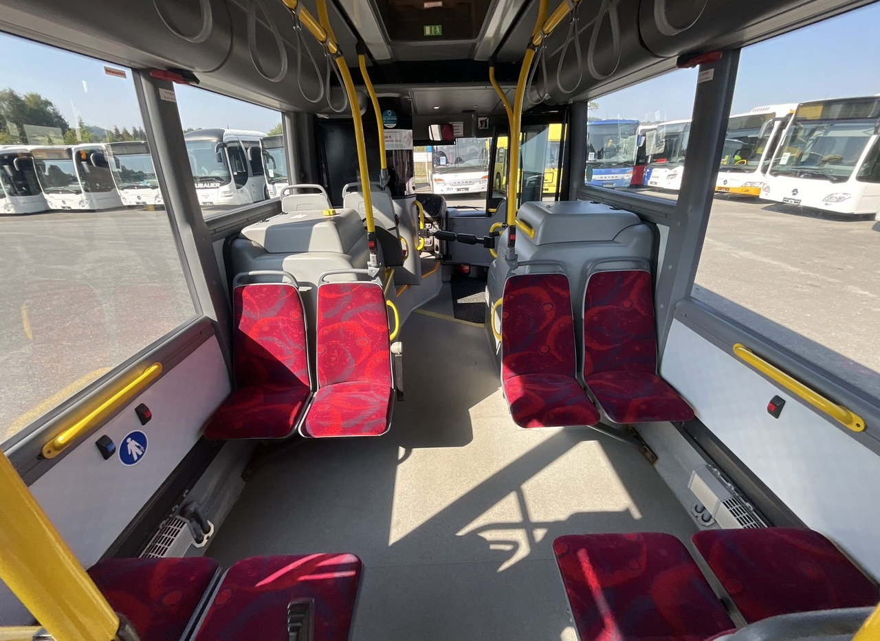 Városi busz Scania OmniCity: 19 kép.
