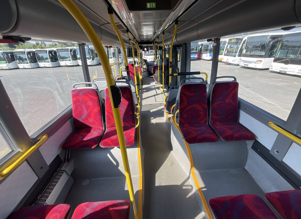 Városi busz Scania OmniCity: 15 kép.