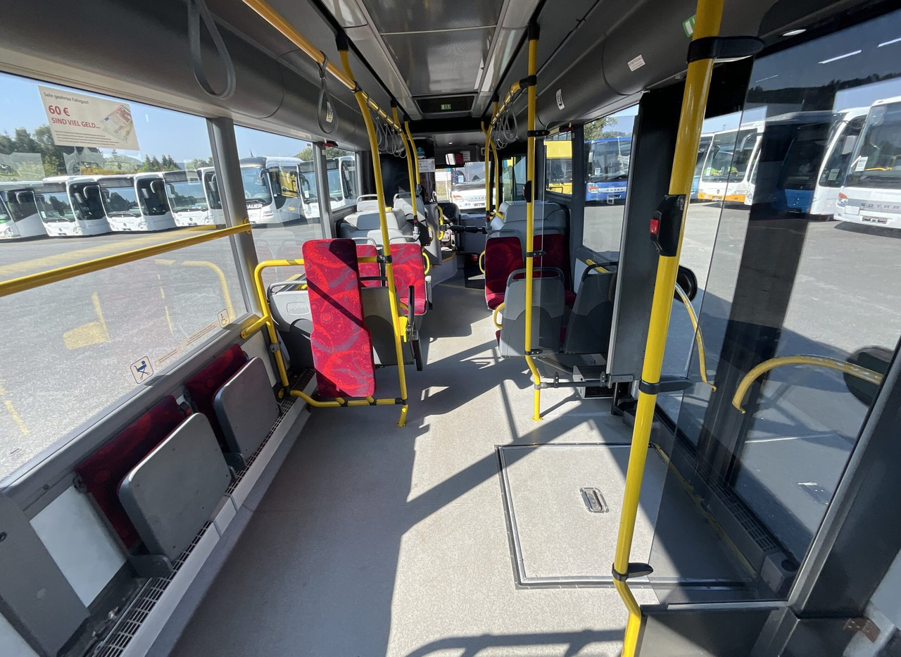 Városi busz Scania OmniCity: 17 kép.