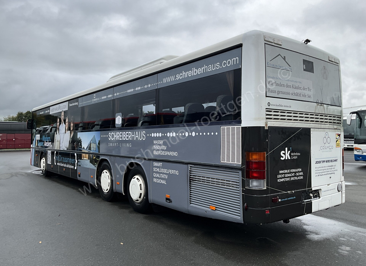 Setra S 317 UL - Helyközi busz: 4 kép. Setra S 317 UL - Helyközi busz: 4 kép.