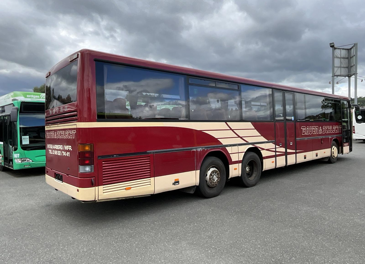 Setra S 317 UL - Helyközi busz: 4 kép. Setra S 317 UL - Helyközi busz: 4 kép.