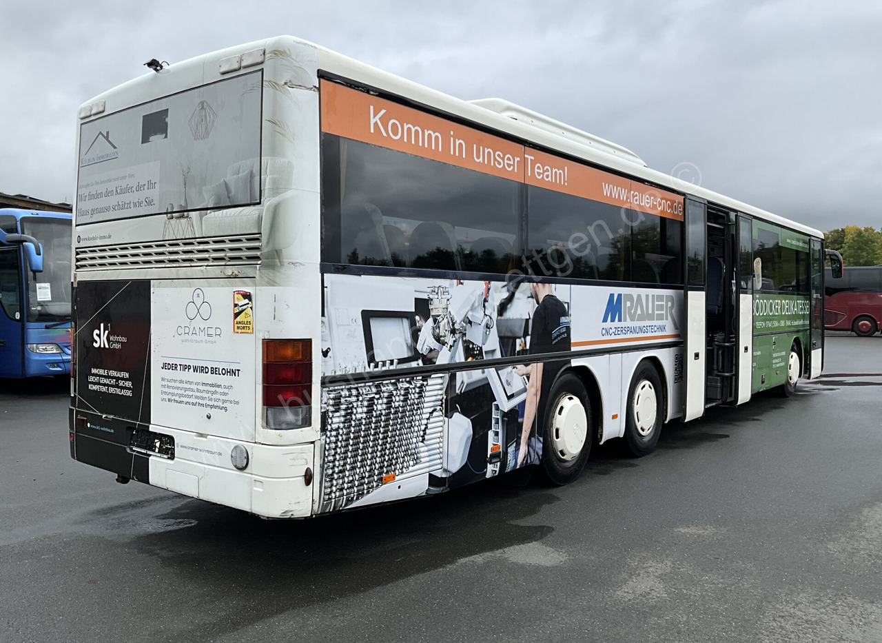 Setra S 317 UL - Helyközi busz: 3 kép. Setra S 317 UL - Helyközi busz: 3 kép.