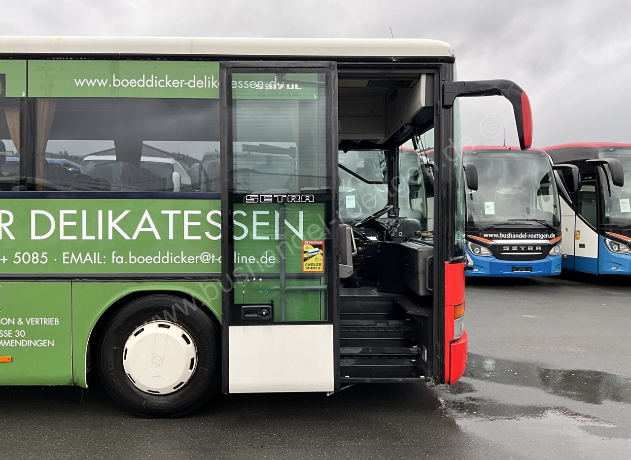 Setra S 317 UL - Helyközi busz: 5 kép. Setra S 317 UL - Helyközi busz: 5 kép.