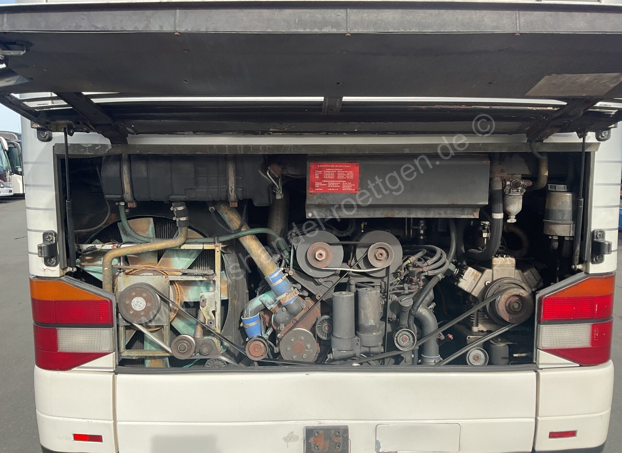 Emeletes busz Setra S 328 DT: 9 kép.