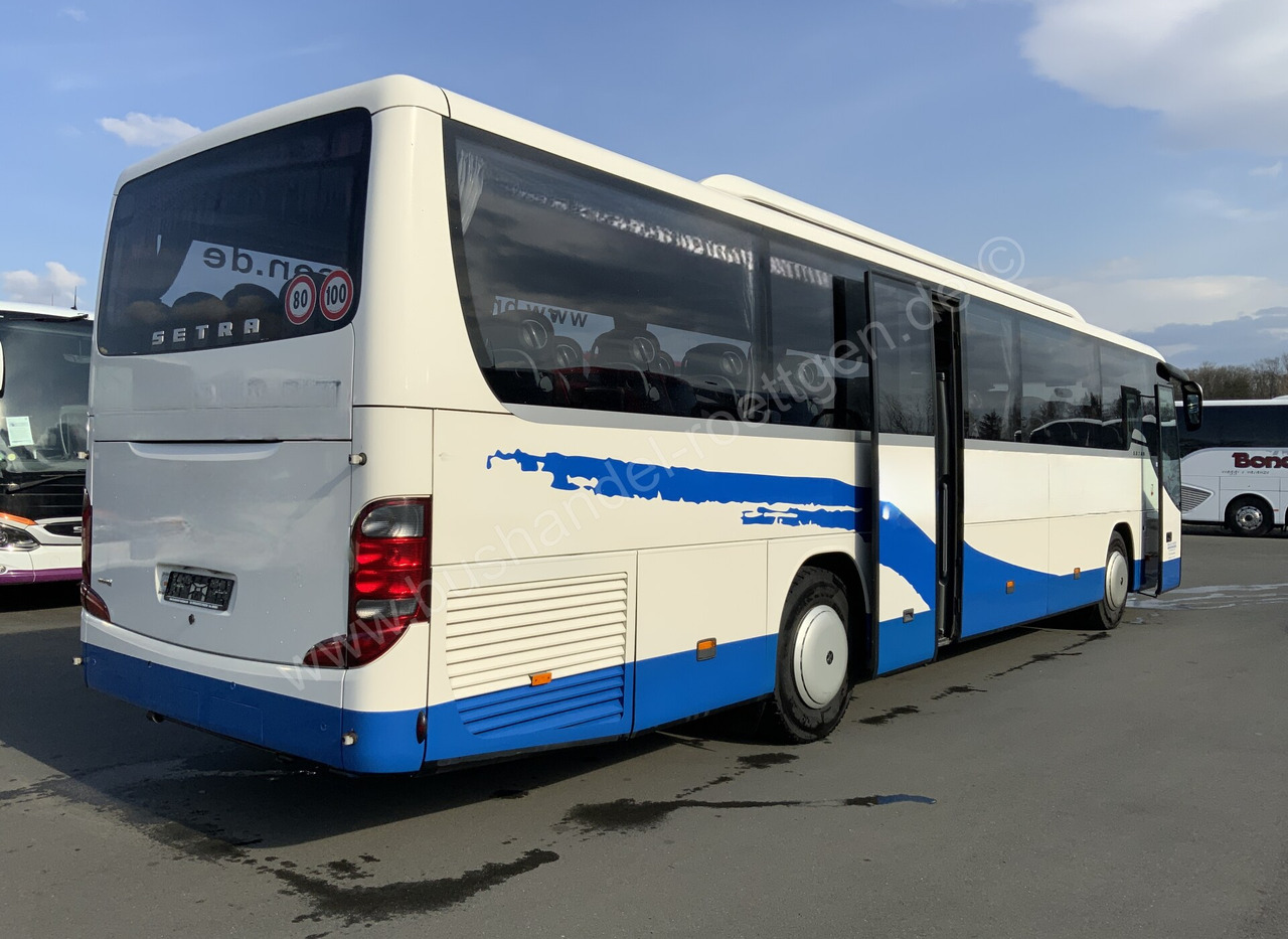Setra S 415 GT - Távolsági busz: 3 kép. Setra S 415 GT - Távolsági busz: 3 kép.