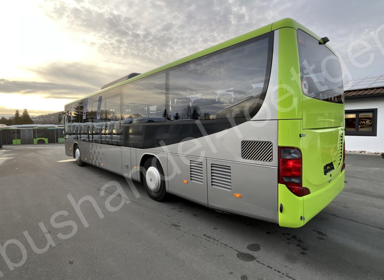 Setra S 415 LE Business - Városi busz: 3 kép. Setra S 415 LE Business - Városi busz: 3 kép.