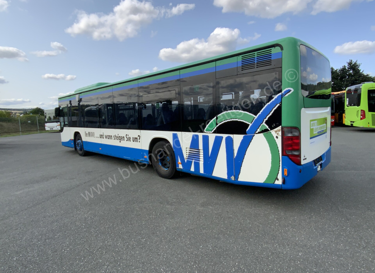 Setra S 415 NF - Városi busz: 3 kép. Setra S 415 NF - Városi busz: 3 kép.