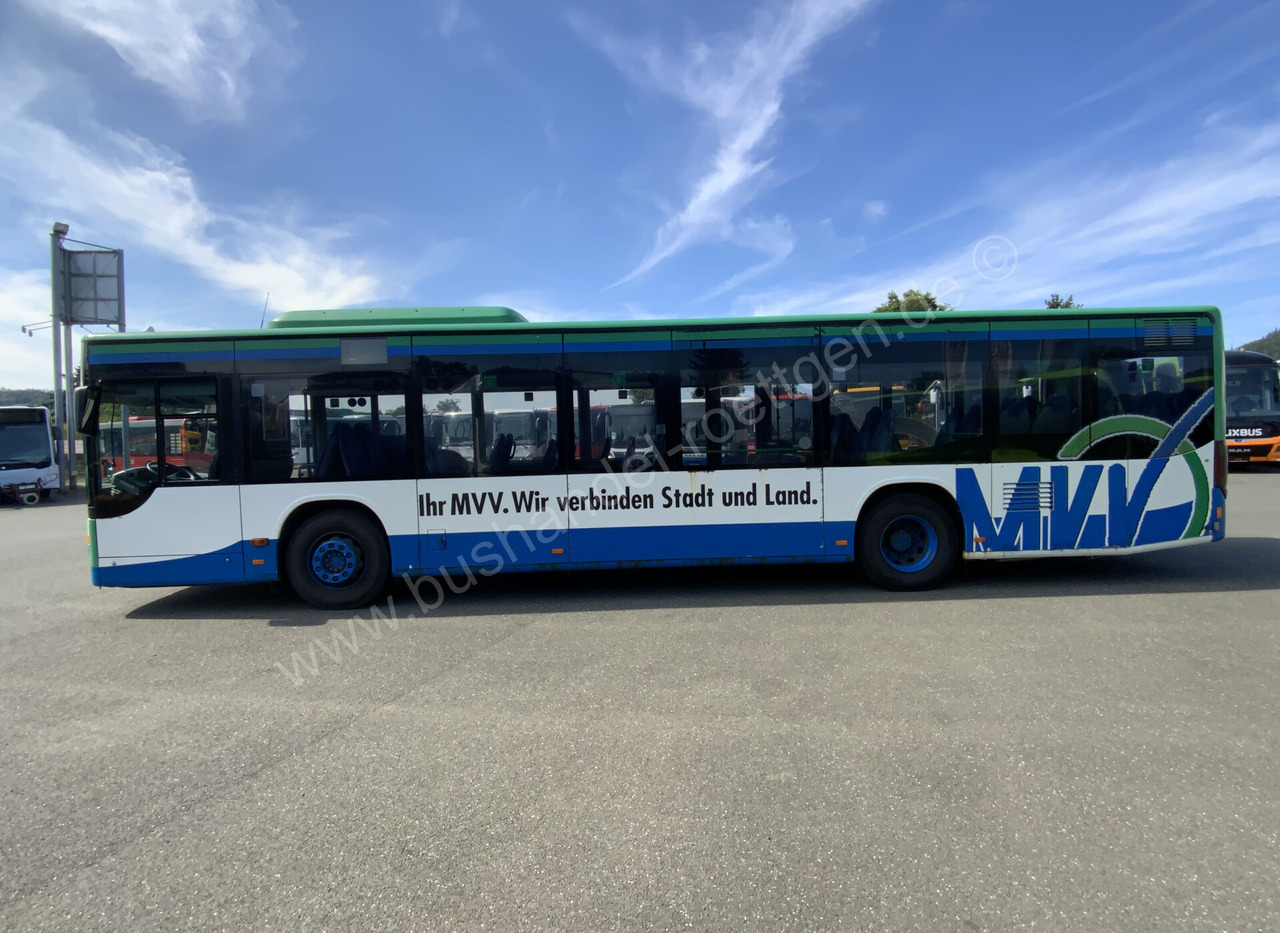Setra S 415 NF - Városi busz: 5 kép. Setra S 415 NF - Városi busz: 5 kép.