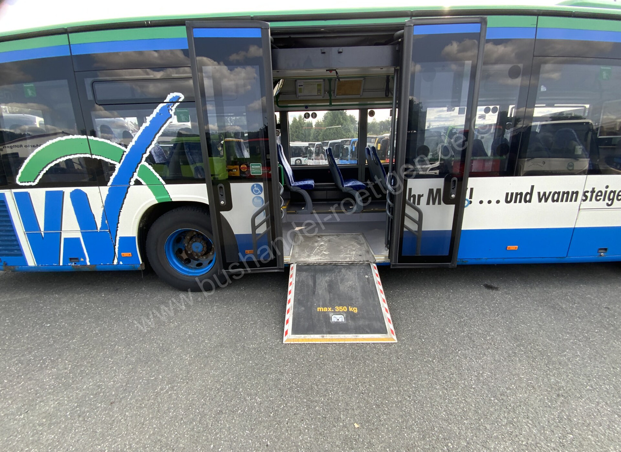 Setra S 415 NF - Városi busz: 5 kép. Setra S 415 NF - Városi busz: 5 kép.