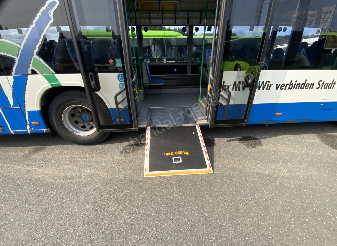 Setra S 415 NF - Városi busz: 5 kép. Setra S 415 NF - Városi busz: 5 kép.