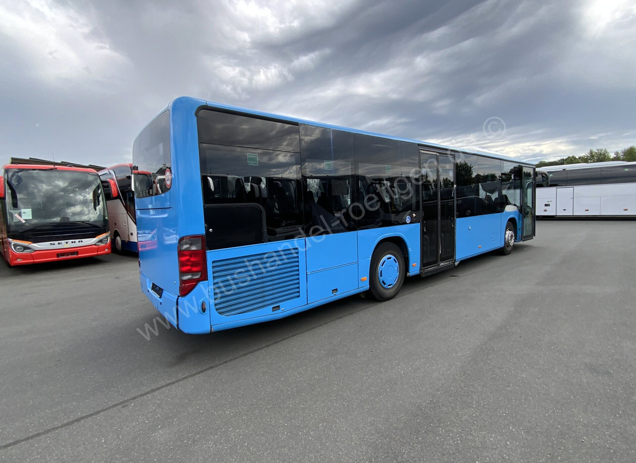 Setra S 415 NF - Városi busz: 4 kép. Setra S 415 NF - Városi busz: 4 kép.