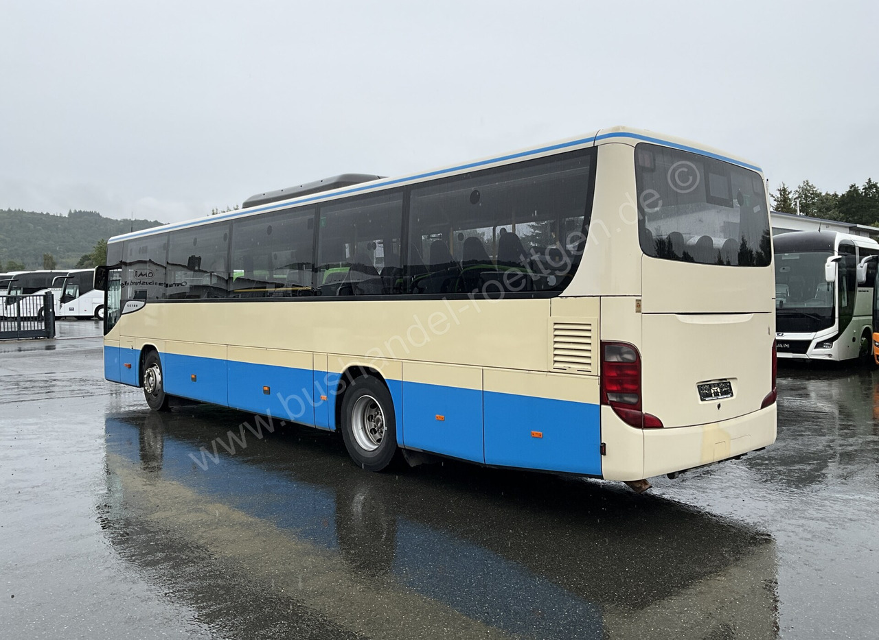 Setra S 415 UL - Helyközi busz: 4 kép. Setra S 415 UL - Helyközi busz: 4 kép.