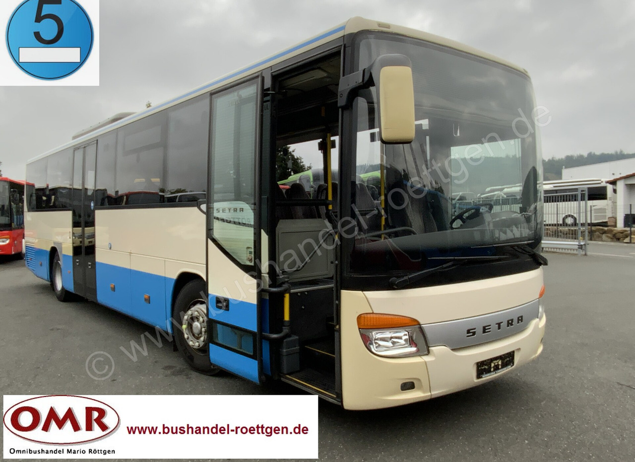 Setra S 415 UL - Helyközi busz: 1 kép. Setra S 415 UL - Helyközi busz: 1 kép.