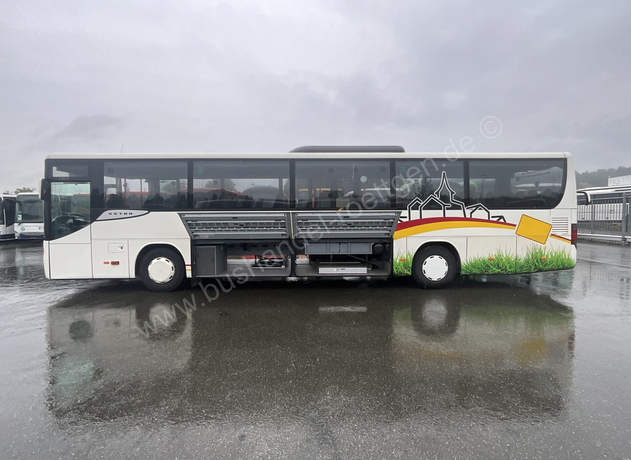 Setra S 415 UL lízing Setra S 415 UL: 6 kép.