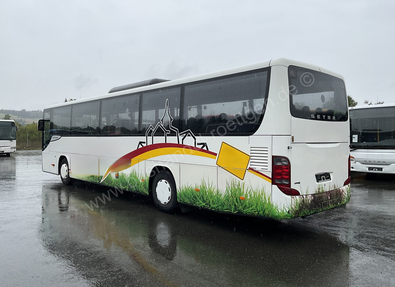 Setra S 415 UL - Helyközi busz: 4 kép. Setra S 415 UL - Helyközi busz: 4 kép.