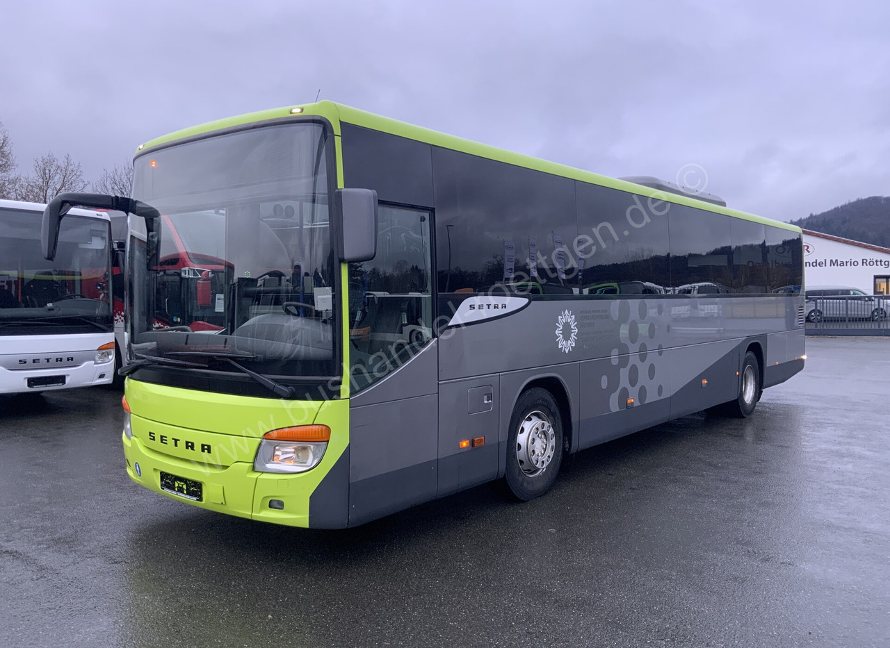 Setra S 415 UL - Helyközi busz: 2 kép. Setra S 415 UL - Helyközi busz: 2 kép.