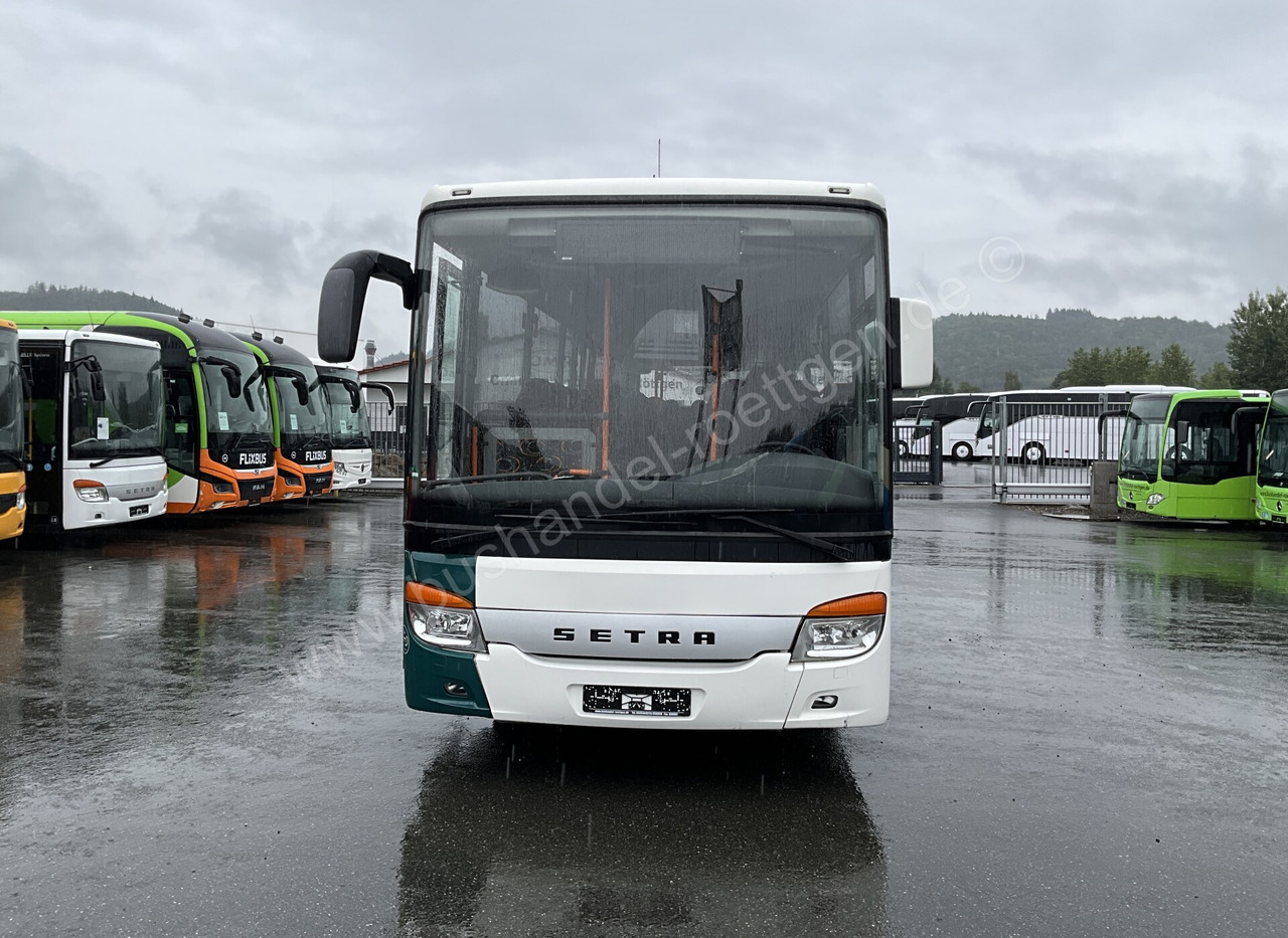Setra S 415 UL lízing Setra S 415 UL: 7 kép.