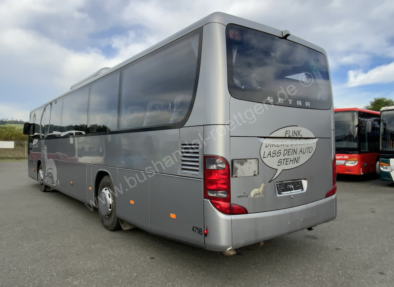 Setra S 415 UL - Helyközi busz: 4 kép. Setra S 415 UL - Helyközi busz: 4 kép.