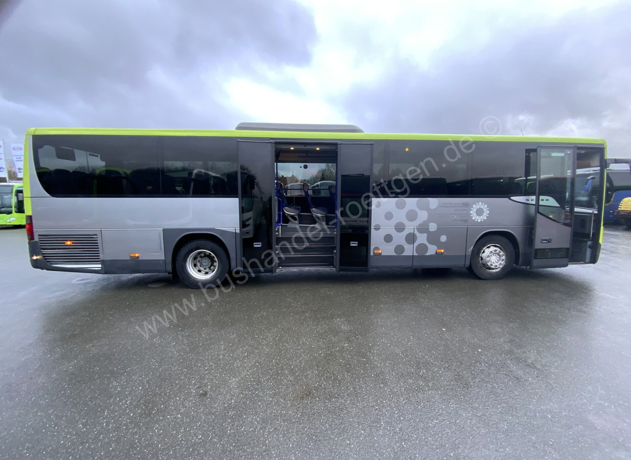 Setra S 415 UL - Helyközi busz: 5 kép. Setra S 415 UL - Helyközi busz: 5 kép.