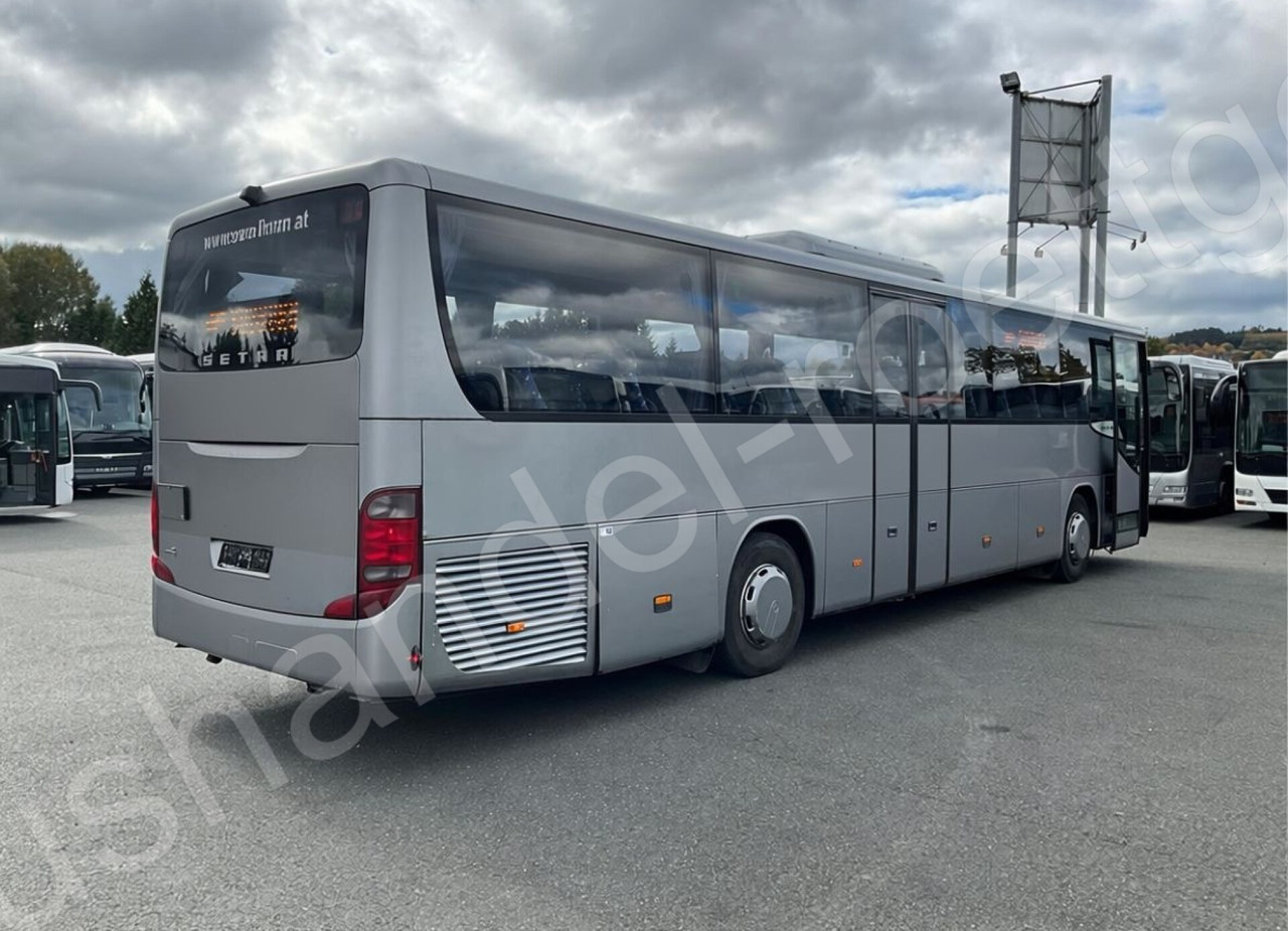Setra S 415 UL - Helyközi busz: 4 kép. Setra S 415 UL - Helyközi busz: 4 kép.