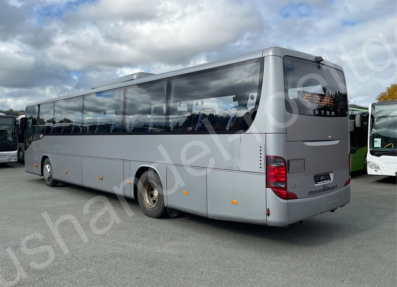 Setra S 415 UL - Helyközi busz: 5 kép. Setra S 415 UL - Helyközi busz: 5 kép.