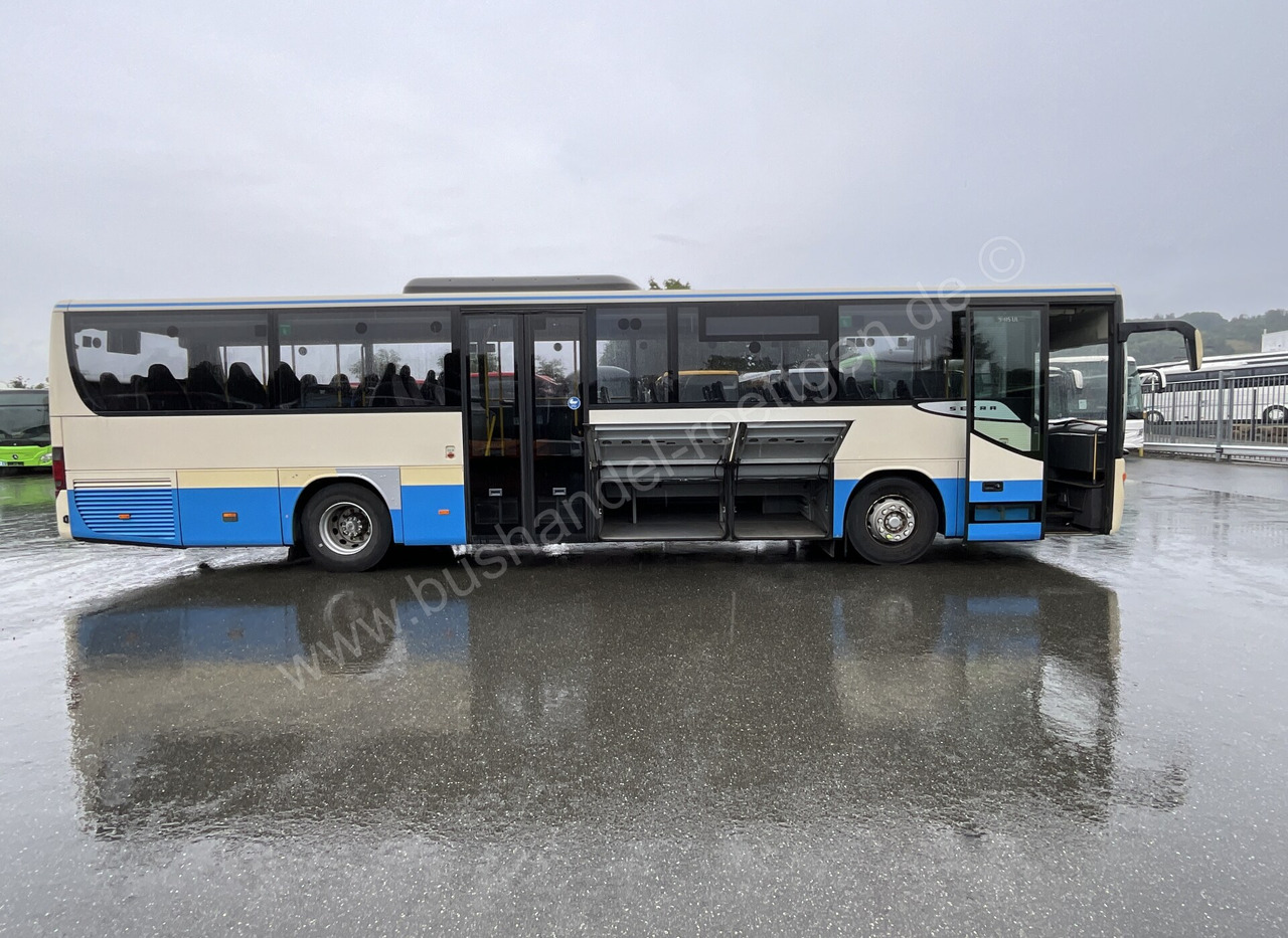 Setra S 415 UL - Helyközi busz: 5 kép. Setra S 415 UL - Helyközi busz: 5 kép.
