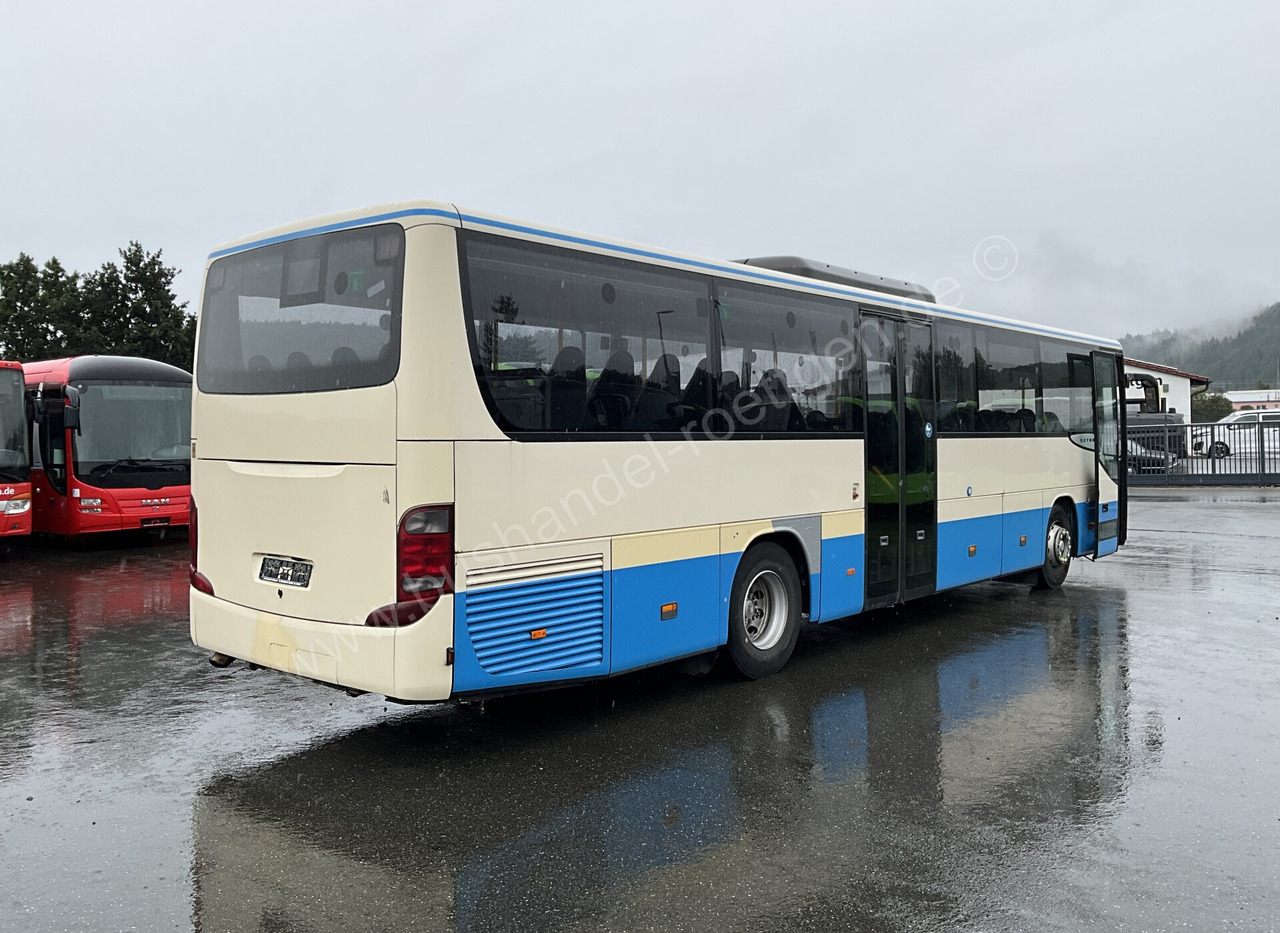 Setra S 415 UL - Helyközi busz: 3 kép. Setra S 415 UL - Helyközi busz: 3 kép.