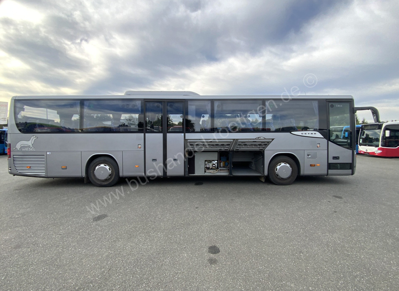 Setra S 415 UL - Helyközi busz: 5 kép. Setra S 415 UL - Helyközi busz: 5 kép.