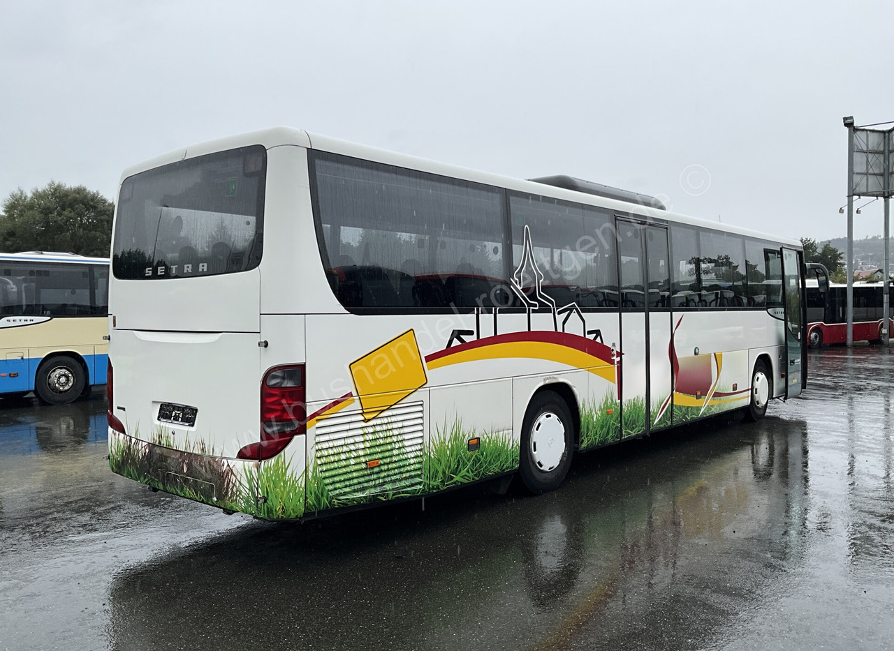 Setra S 415 UL - Helyközi busz: 3 kép. Setra S 415 UL - Helyközi busz: 3 kép.