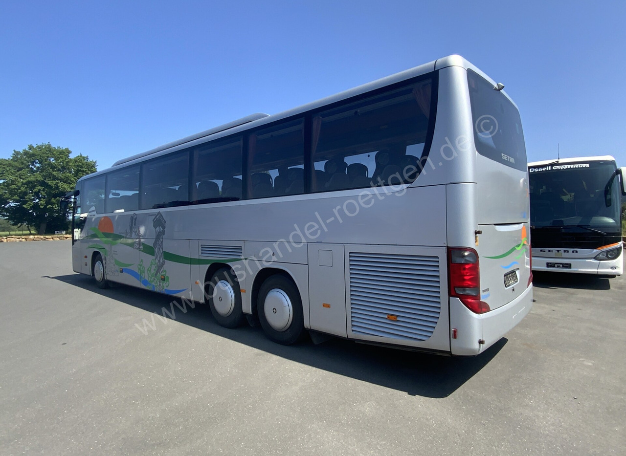 Setra S 416 GT-HD - Távolsági busz: 3 kép. Setra S 416 GT-HD - Távolsági busz: 3 kép.