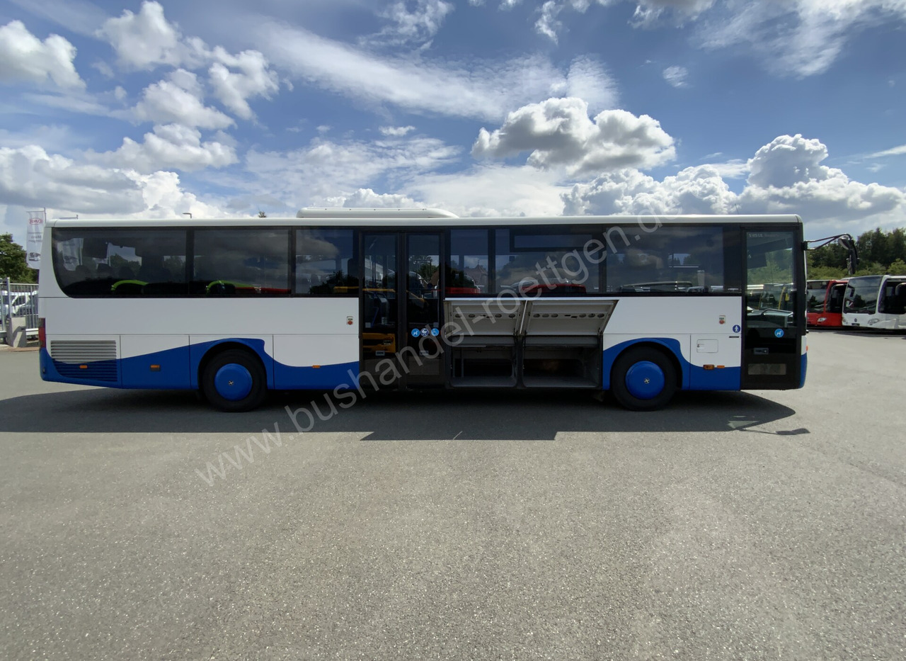 Setra S 416 UL Business - Helyközi busz: 5 kép. Setra S 416 UL Business - Helyközi busz: 5 kép.