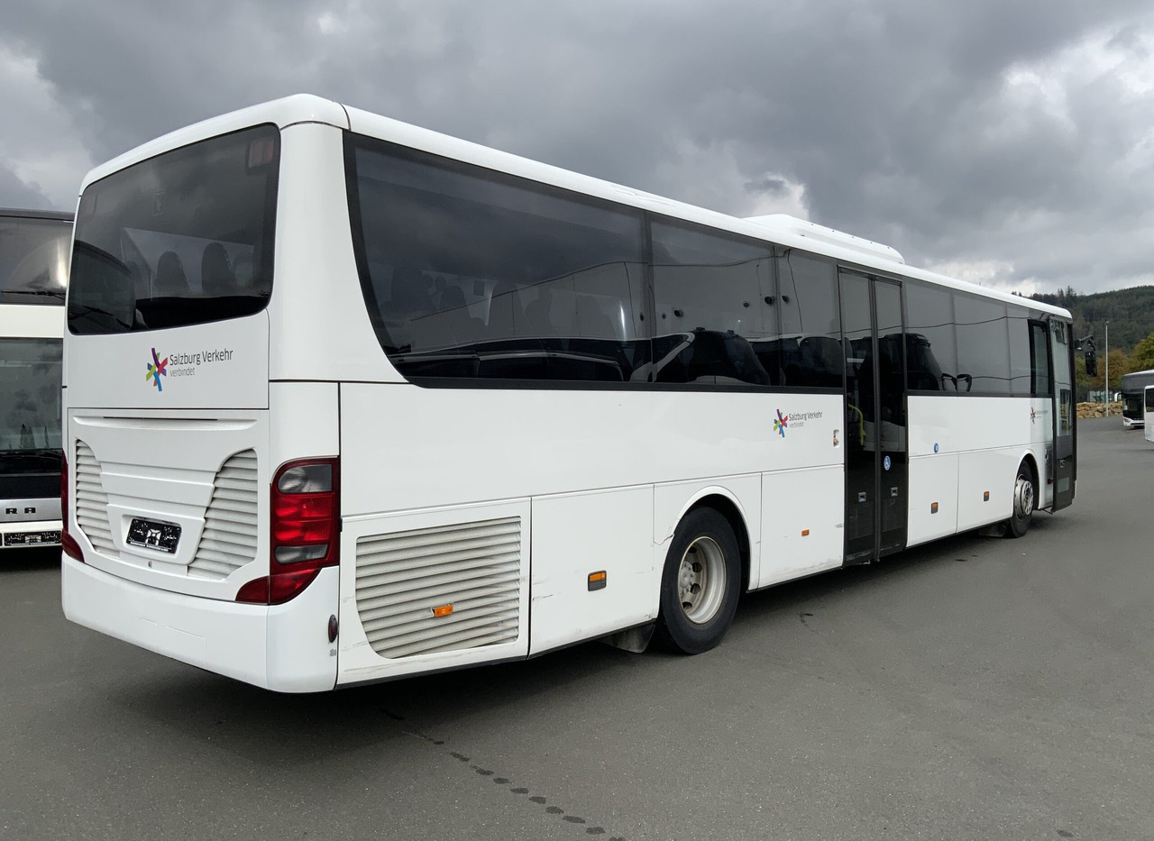 Setra S 417 UL/2 Business - Helyközi busz: 3 kép. Setra S 417 UL/2 Business - Helyközi busz: 3 kép.