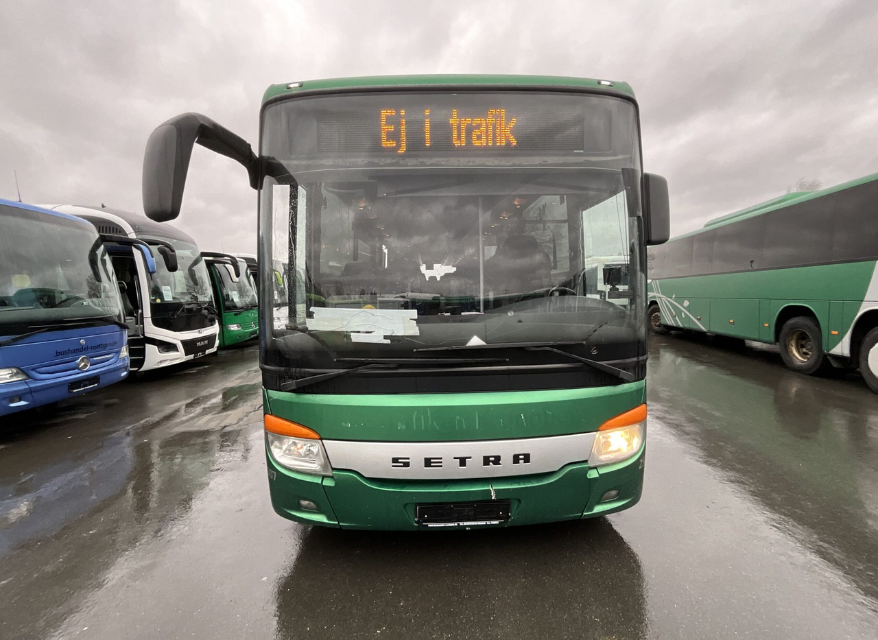 Setra S 417 UL lízing Setra S 417 UL: 8 kép.