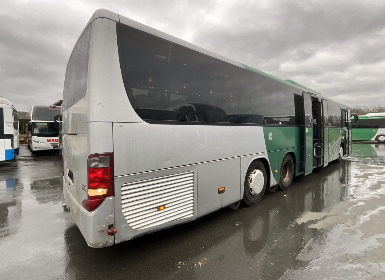 Setra S 417 UL - Helyközi busz: 4 kép. Setra S 417 UL - Helyközi busz: 4 kép.