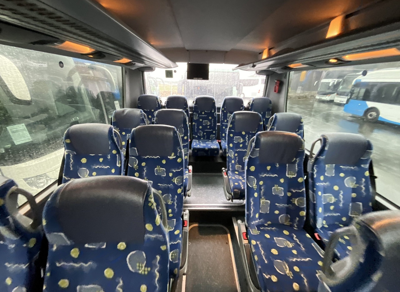 Setra S 417 UL lízing Setra S 417 UL: 14 kép.
