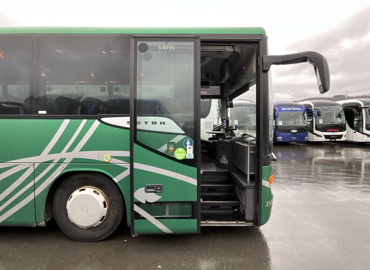 Setra S 417 UL lízing Setra S 417 UL: 6 kép.