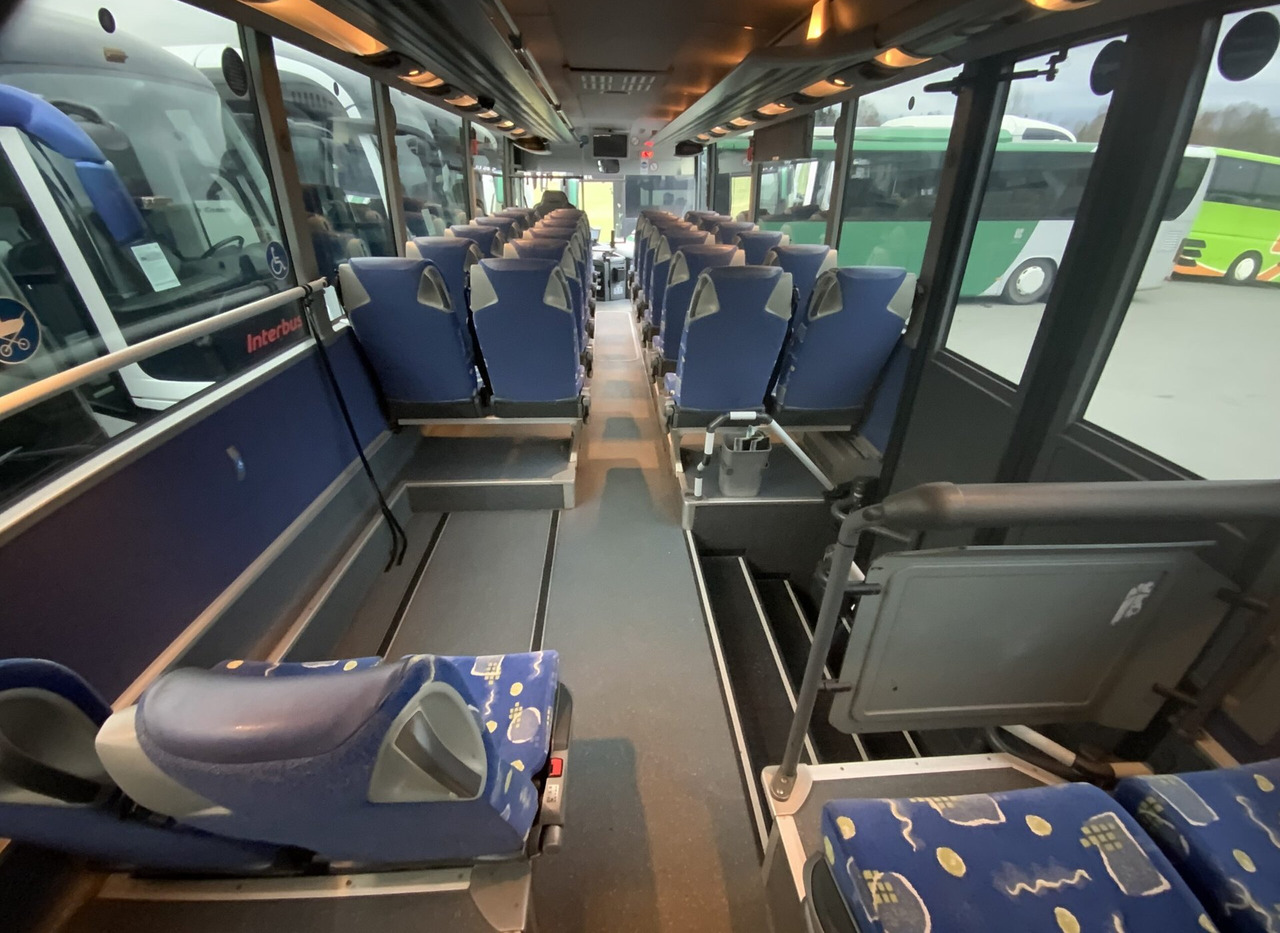 Helyközi busz Setra S 417 UL: 20 kép.