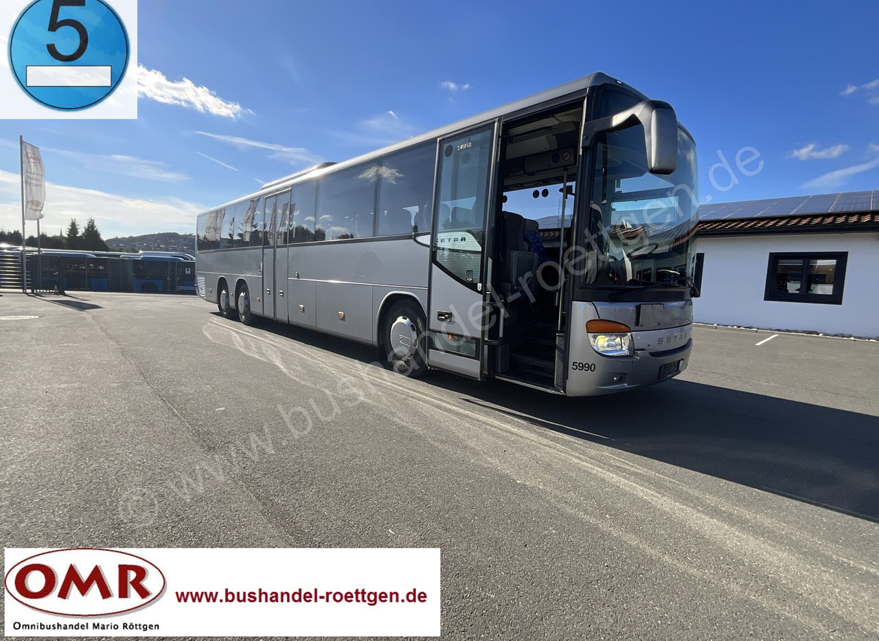 Setra S 417 UL - Helyközi busz: 1 kép. Setra S 417 UL - Helyközi busz: 1 kép.